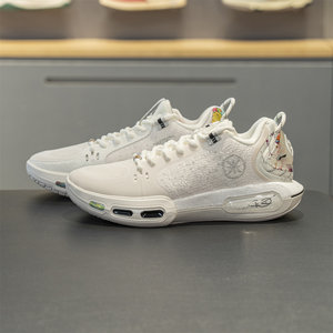 
Li Ning Wade Phantom 7 basketball shoes men's shoes 2025 winter new lightweight rebound wear-resistant sports shoes ABPV011