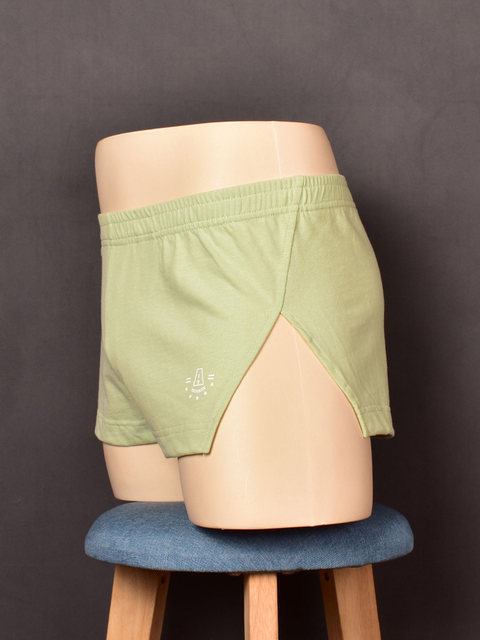 Special Sale: Hibbing Men's Home Shorts, Boxer Shorts with Slits ...