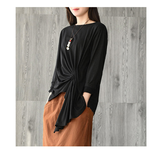 200Jin [Jin is equal to 0.5kg] Large size women's retro literary ...