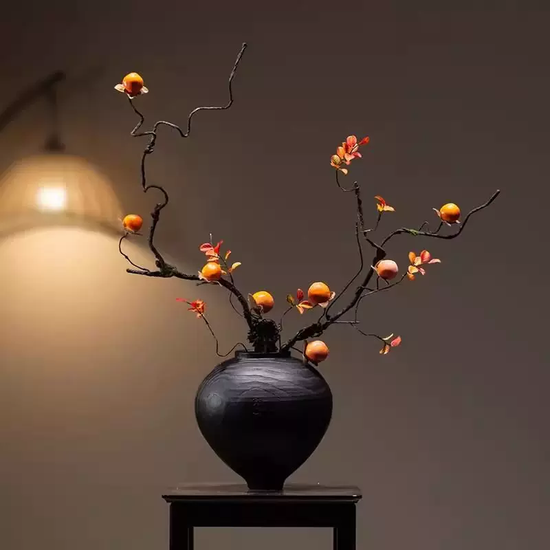 時代染付竹紋花瓶 花瓶 花生 古美術品 極まる美しさ 侘び寂び 時代染付竹紋花瓶 花瓶 花生 古美術品 極まる美しさ 侘び寂び