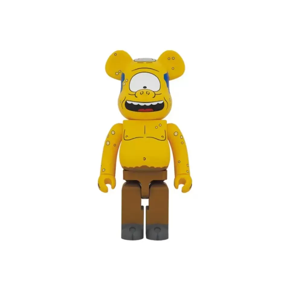 BE＠RBRICK SIMPSONS CYCLOPS   1000％ BE@RBRICK | 1000% Bearbrick Simpsons Cyclops Wiggum (2021