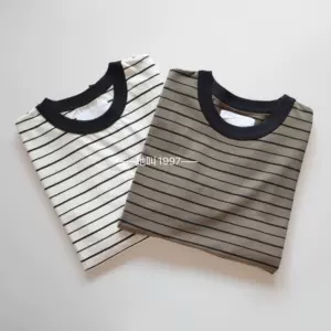 AMPLUS RINGER TEE S/S