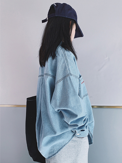 Lee 101 Z - Black & Blue Shop