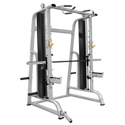 Smith Machine Comprehensive Training Equipment Commercial Multi-Functional Combination Fitness Bench Press Squat Rack Professional Gantry Rack