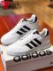 Adidas men's shoes 2023 winter classic low-top wear-resistant casual sneakers sports training basketball shoes ID9658