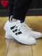 Adidas men's shoes 2023 winter classic low-top wear-resistant casual sneakers sports training basketball shoes ID9658