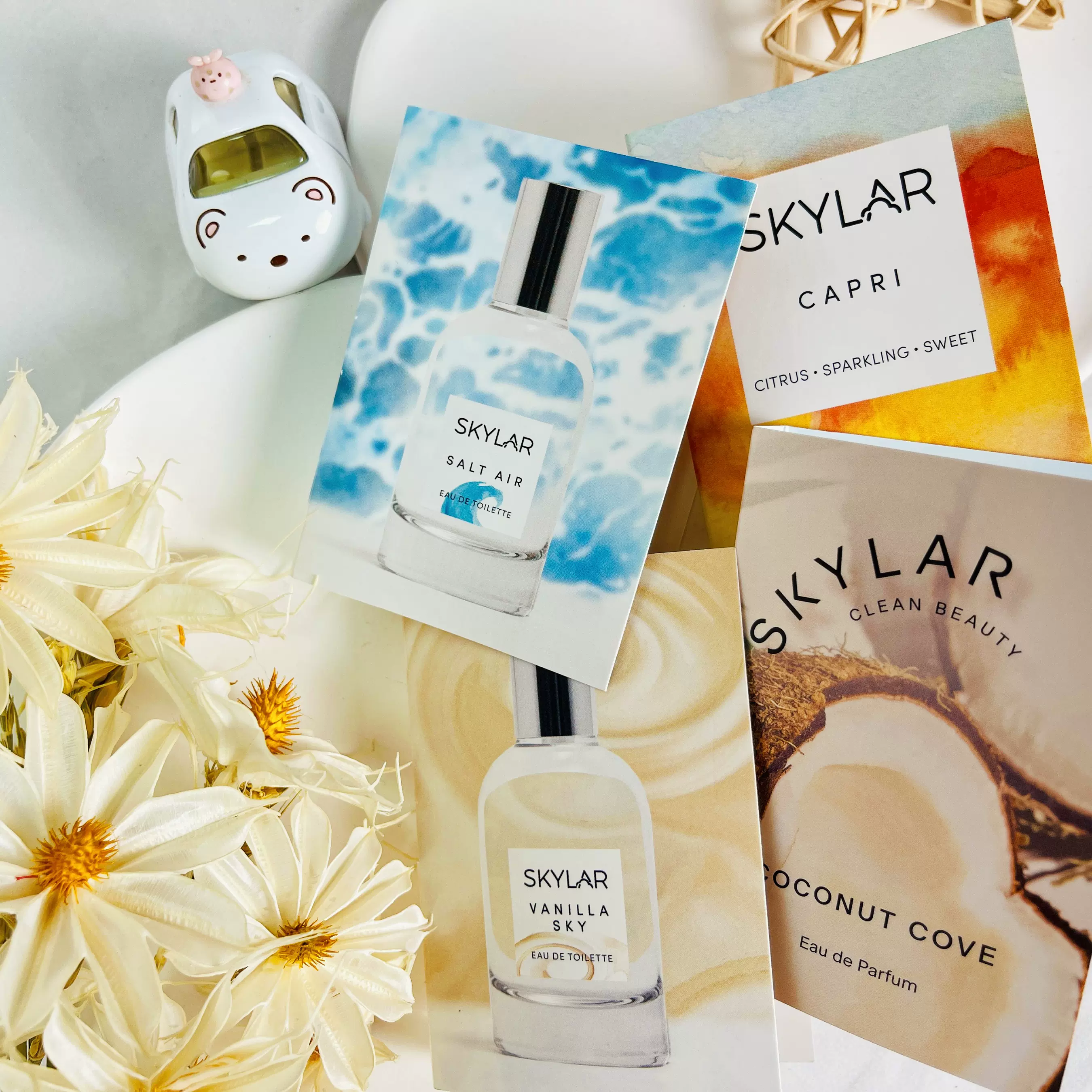 Salt Air Skylar Isle Eau De Toilette Skylar Salt Air And Pink