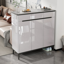 Shoe Cabinet for Home Entrance, Integrated Cabinet, New Model 2024, Popular Large-Capacity Multi-Layer Storage Cabinet, Entryway Hallway Cabinet
