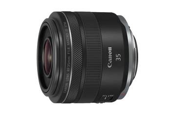 Canon macro portrait fixed focus lens