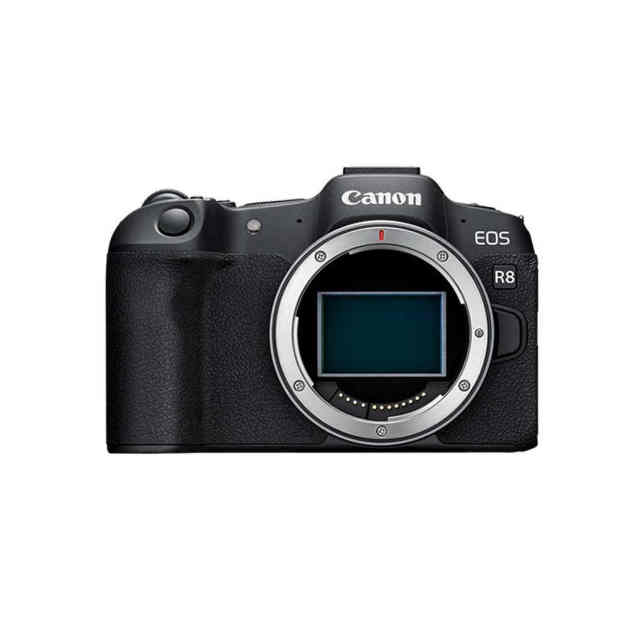 New product EOS R3 Canon EOS R7 R8 R10 R62 R50 single/sleeve professional level full -frame