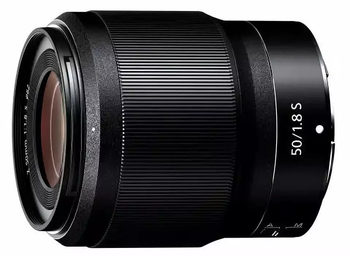 Nikon Z50mmf/1.8SZ501.4