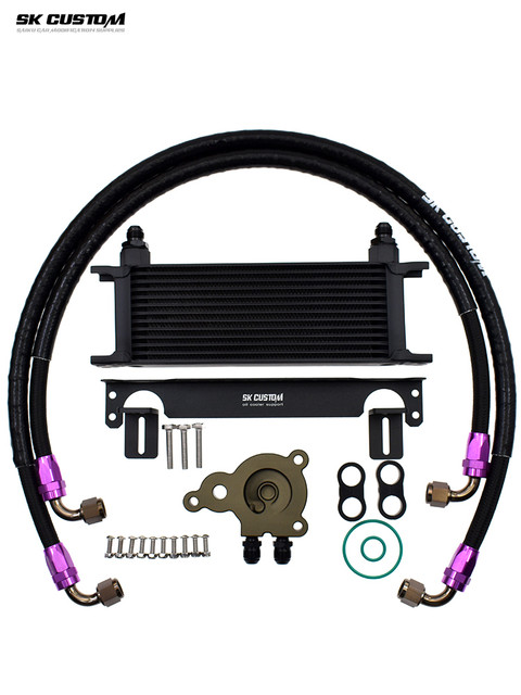 Cv Radiator Kit Suitable for Honda 10Th Generation Civic Automatic Transmission ...