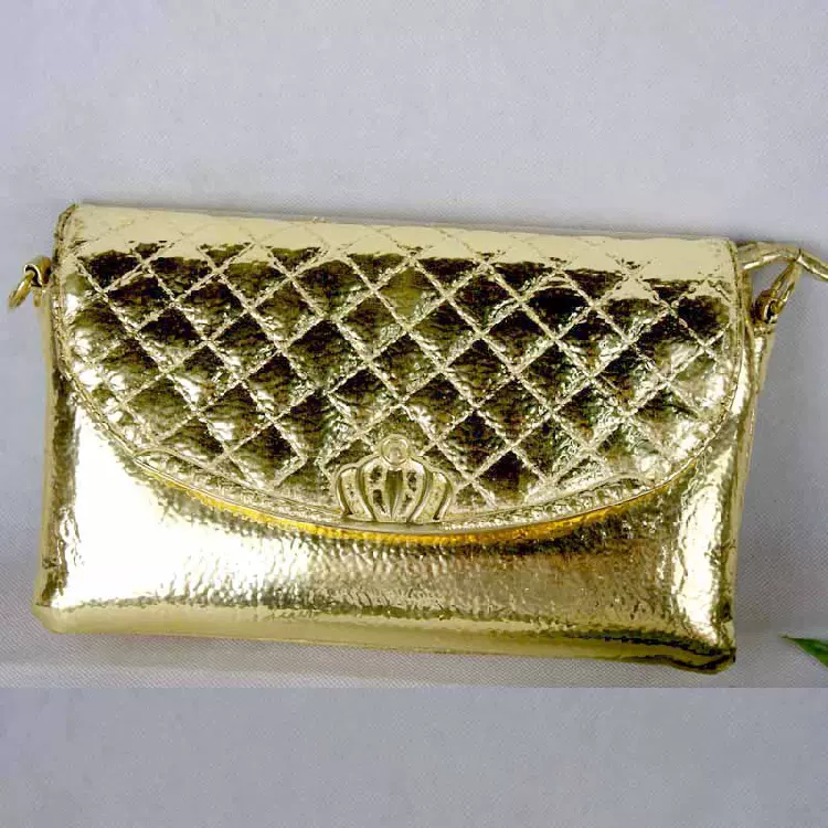 個性創意時尚貼純金箔包包女士揹包貼金奢侈品鍍金服務