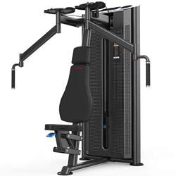 Authentic Dhz Big Beard Butterfly Machine Trainer, Gym-Specific Chest Exercise Equipment, Commercial Personal Training Fitness Device