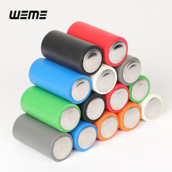 Fighting Training Air Strike Dumbbells, Rehabilitation Small Dumbbells, Boxing Gym Group Training Hand-Held Steel Ball Dumbbells with Sound