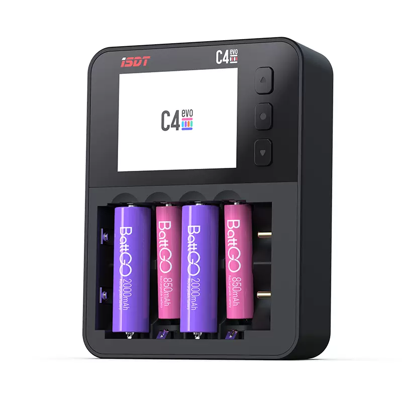 ISDT N24 | はたけっちのスーパーミニッツ秋葉原店 ISDT N24 48W