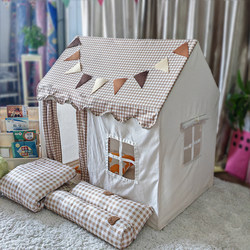 Tent Children's Indoor Sleeping Playhouse Boy Girl House Princess Castle Tent Play House Toy House