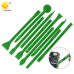 Double-Headed Ultra-Hard Carbon Fiber 10-Piece Set of Disassembly Pry Bars, Mobile Phone and Tablet Disassembly Pry Bars, Computer and Other Repair Tools
