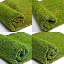 Simulated moss turf microlandscape landscaping decoration moss