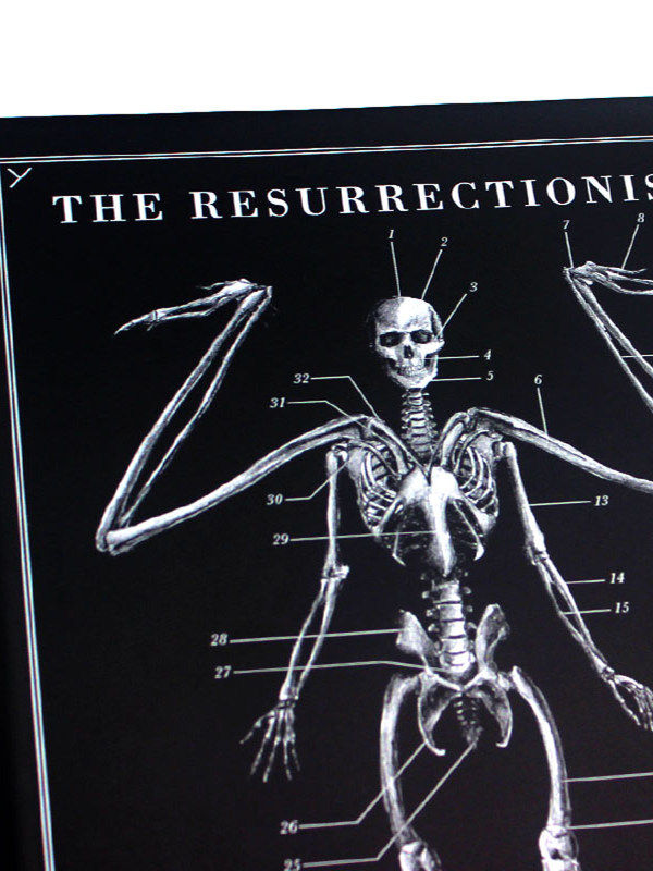 Resurrectionist: Ανατομία Μυθικών Τεράτων - Σκληρόδετο