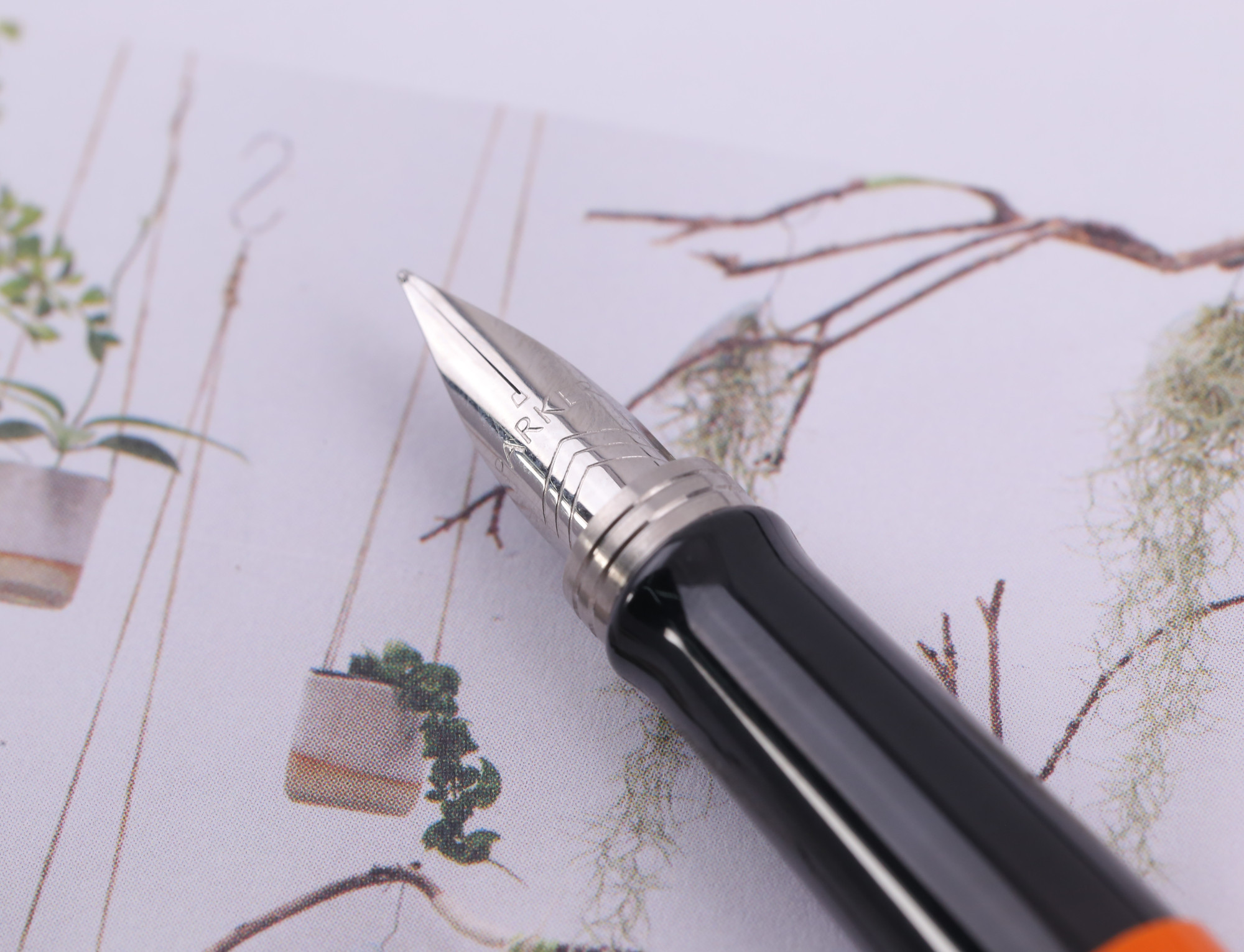 这才是适合学生的钢笔派克乔特开箱