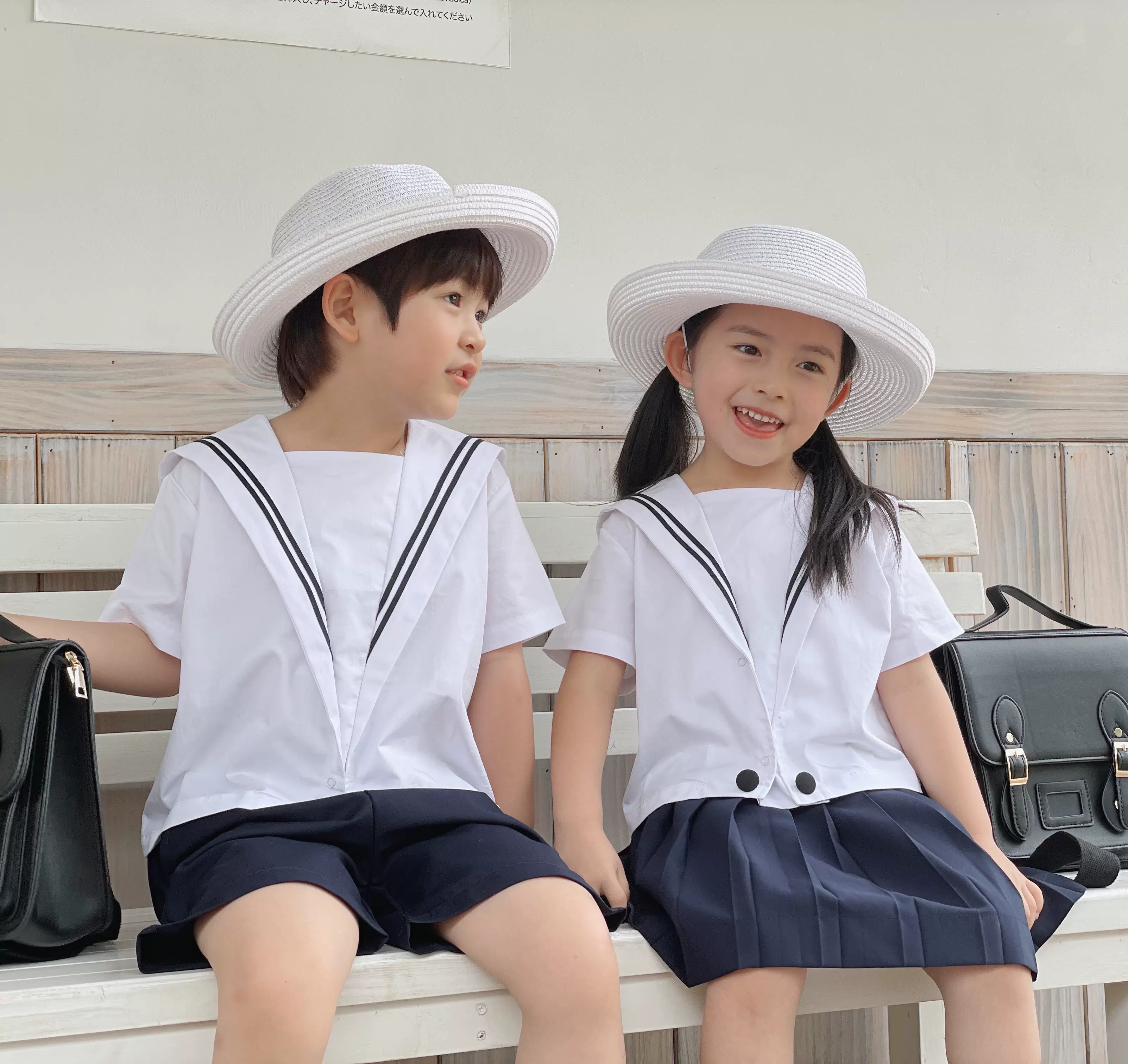 平成幼稚園制服セット - フォーマル/ドレス