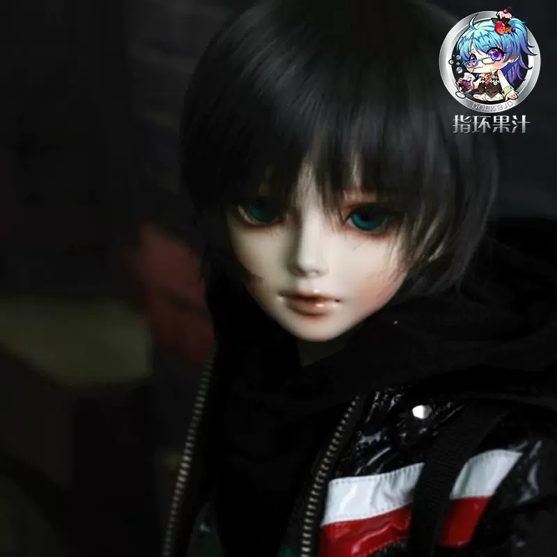 CROBI R系Zion 三分男娃bjd/ sd娃娃指环果汁-Taobao