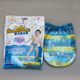 20 pieces affordable packaging celebrity baby waterproof paper men and women diapers infant swimming trunks independent packaging can be repeated