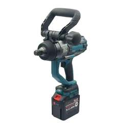 3000N.M Electric Brushless High Torque 3/4 Heavy-Duty Power Impact Wrench for Car and Truck Repair Cordless