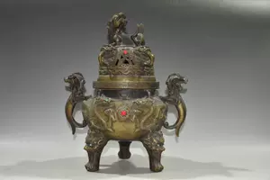 古董青铜香炉- Top 50件古董青铜香炉- 2024年5月更新- Taobao