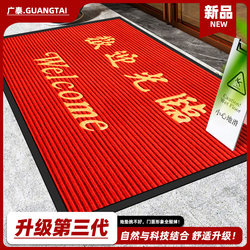 Commercial Welcome Mat, Entrance Carpet, Office, Hotel, Store Entrance Mat, Non-Slip Foot Mat