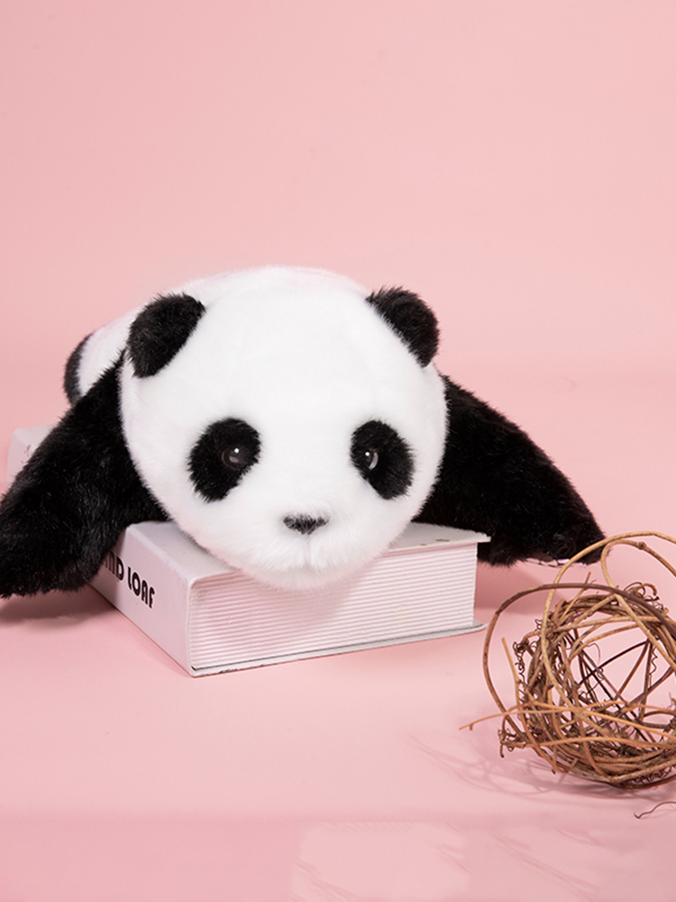 pandapia 可爱熊猫玩偶