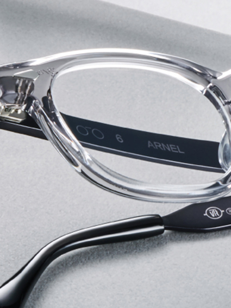 TVR Arnel限定版手工眼镜