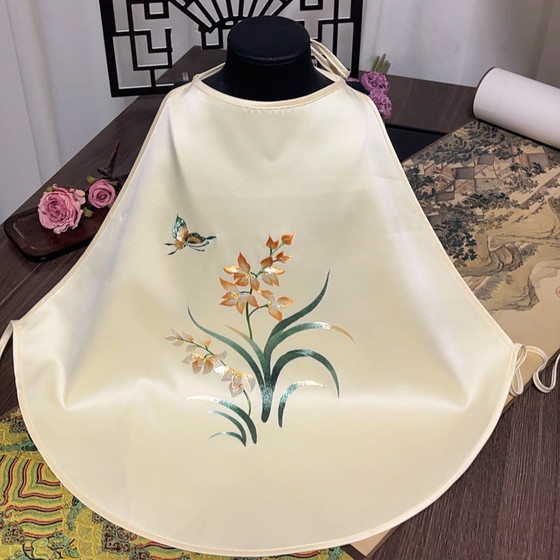 Su embroidered silk embroidered bellyband for women adult bellyband retro Chinese style underwear silk women suspender bellyband
