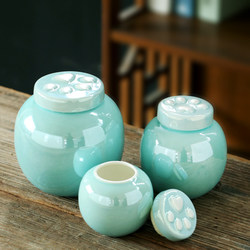 Jinmingtang+pet urn+moisture-proof and moisture-proof