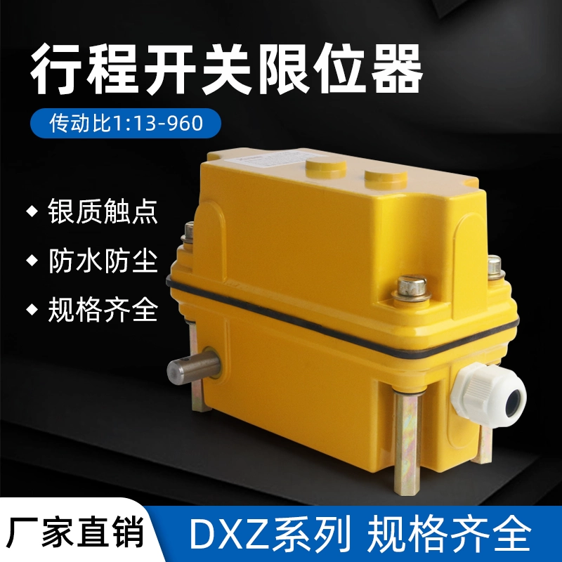 多功能行程限位器行程开关DXZ-1:13 17 46 60 78 210