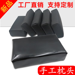 Shampoo Bed Pillow Barber Shop Shampoo Bedside Pillow Hair Salon Punch Bed Pillow Cushion Pillow Cushion Shampoo Pillow Accessories