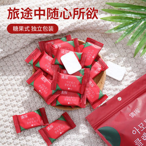 Disposable compressing towels Cotton Travel Installed Towel Towel Traveling Recommended Portable Hotel Washing Products