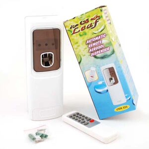 
Air freshener automatic fragrance spraying machine perfume indoor aromatherapy aroma spray bathroom deodorization lasts for long-term fragrance