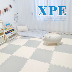 Xpe Baby Interlocking Crawling Mat Foam Floor Mat Infant Children's Crawling Mat Thickened Home Foam Mat Bedroom
