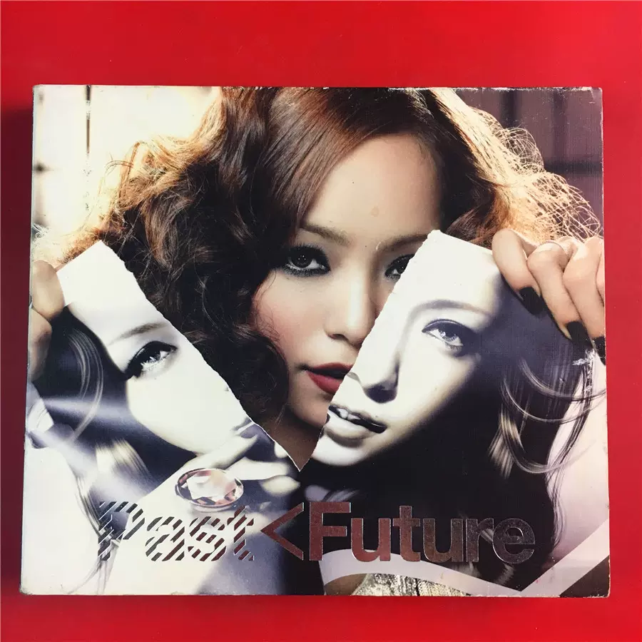 安室奈美恵PAST FUTURE CD+DVD 日版开封b0506 b1764-Taobao