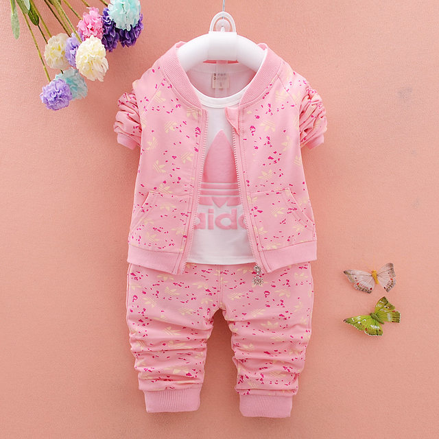6-7-8-9-10 Monthly Baby Cotton Pure Cotton 1-year-old Female Baby New ...