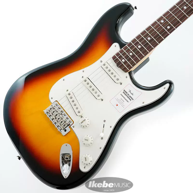 Fender Japan Traditional Late 60s Stratocaster日芬日产电吉他-Taobao