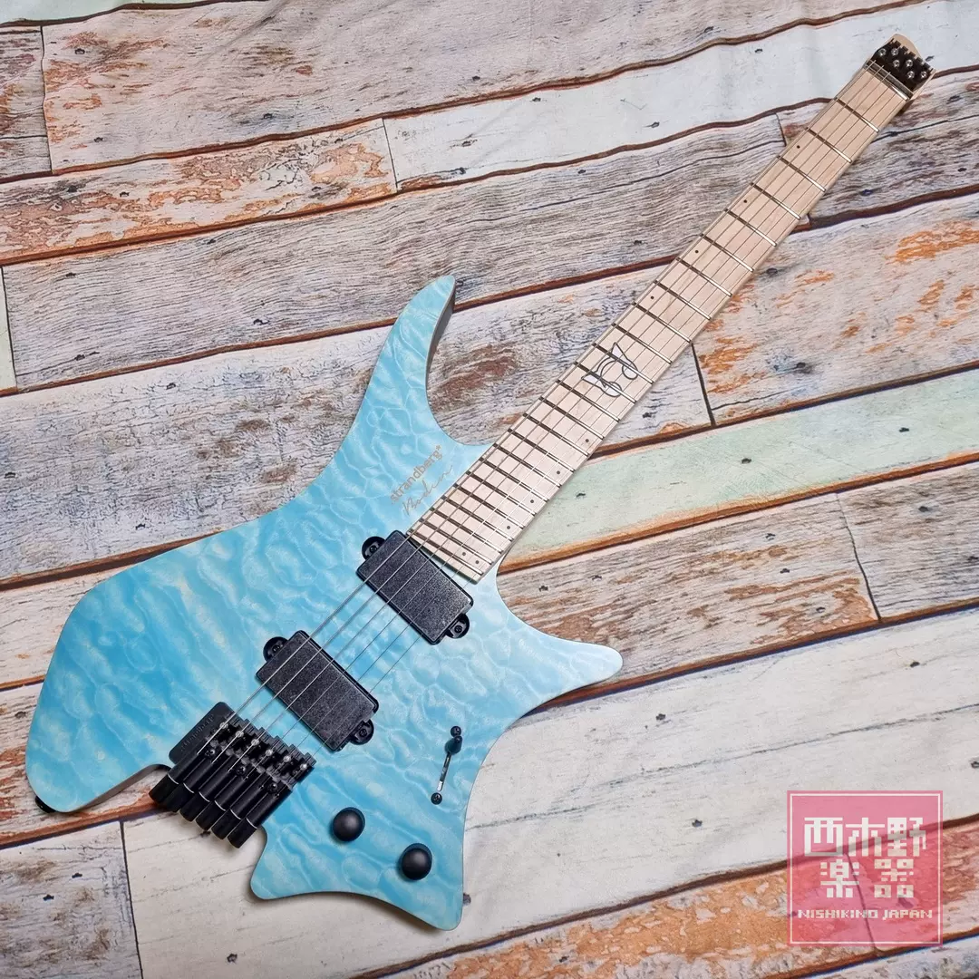 日本直郵Strandberg Boden RAS 6 BanG Dream RAISE A SUILEN-Taobao