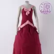 Nguồn anime cos Fairy Tail Mirajane Quần áo biểu diễn của phụ nữ Quần áo trẻ em Quần áo cosplay lucy heartfilia Cosplay Fairy Tail