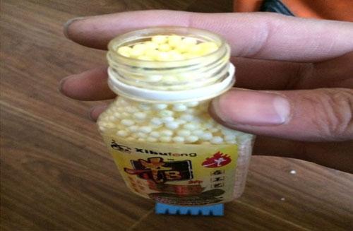 冬天用泡沫做钓鱼饵料,专钓鲫鱼和鲤鱼!-钓鱼大师