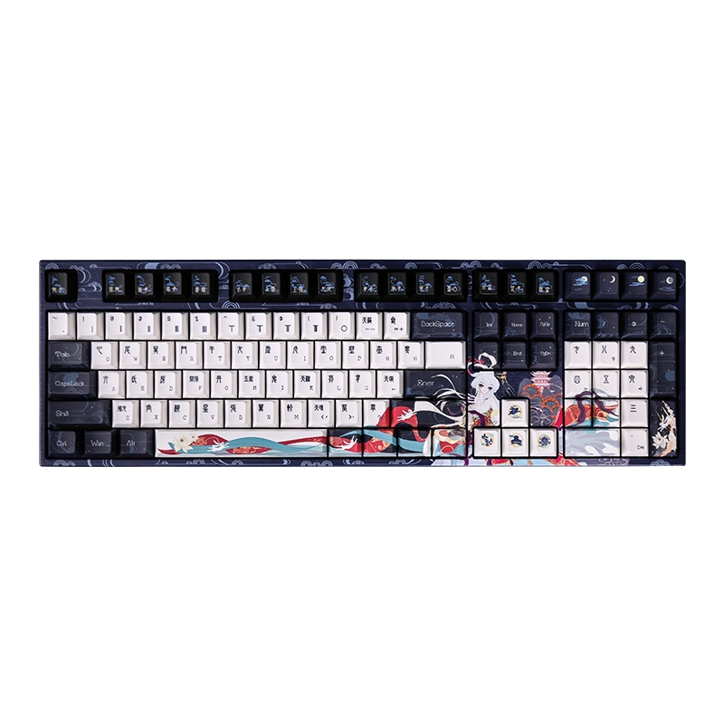 Varmilo Varmilo 92 Sakura 桜 JIS Keyboard V2 - Varmilo 静電容量
