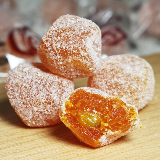 砂糖菓子様 カンキツ砂糖菓子 - 黄山居聖斎 - 218g