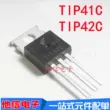 y1 transistor TIP41C TIP41 TIP42 cắm trực tiếp bóng bán dẫn lưỡng cực Darlington TO-220 vào đèn triode transistor dán