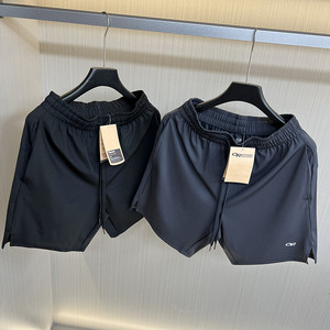 
Export foreign trade list! Quick dry and breathable! Men's light and elastic waist sports fitness running and casual shorts in summer
